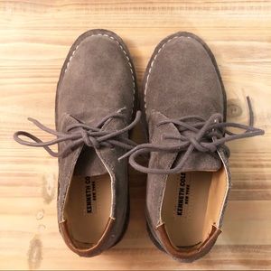 Boys Size 11 Kenneth Cole Dress Shoes